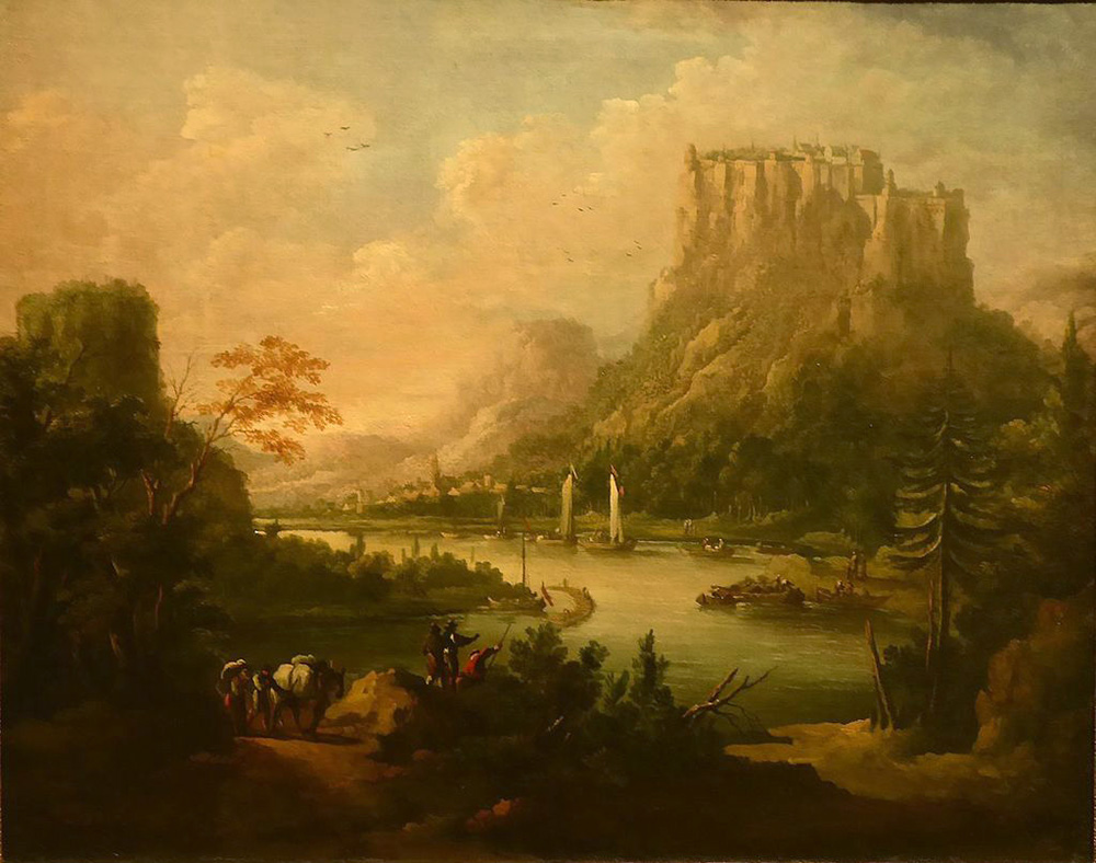 elbe landscape
